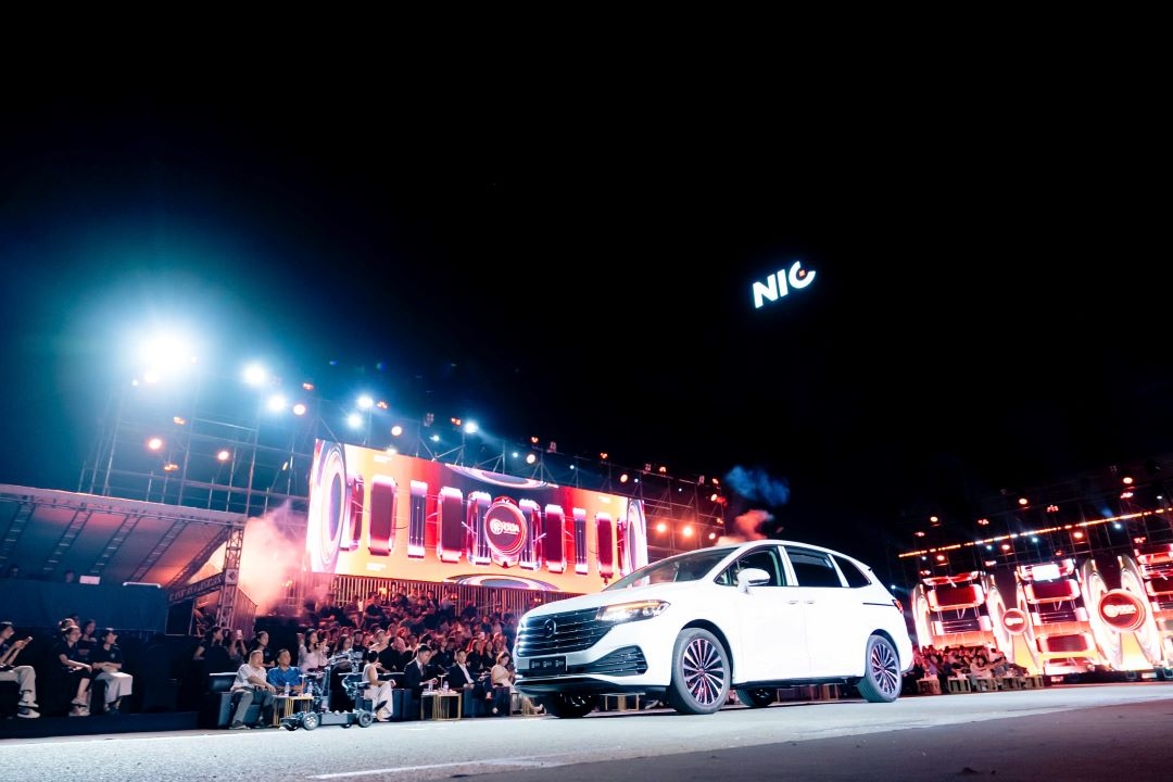 Volkswagen Viloran đạt giải “Xe Gia Đình Của Năm hạng 2-5 tỷ đồng” tại Car Choice Awards 2025 Volkswagen Viloran đạt giải “Xe Gia Đình Của Năm hạng 2-5 tỷ đồng” tại Car Choice Awards 2025