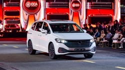 Volkswagen Viloran đạt giải “Xe Gia Đình Của Năm hạng 2-5 tỷ đồng” tại Car Choice Awards 2025