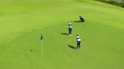 VinClub Golf 2025 chính thức khởi động với chuỗi trải nghiệm hoàng gia