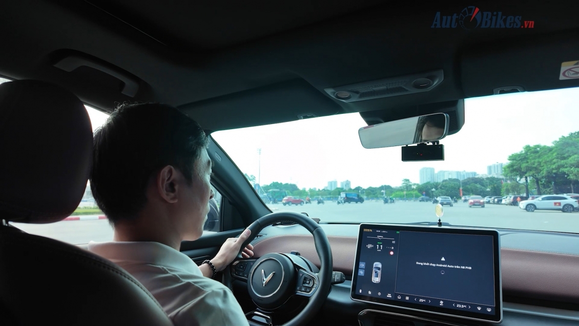 Người dùng VF8 đánh giá thế nào về lốp Hankook EV ?