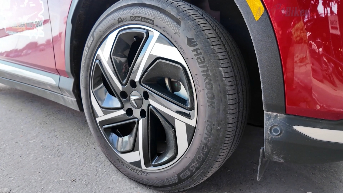 Người dùng VF8 đánh giá thế nào về lốp Hankook EV ?