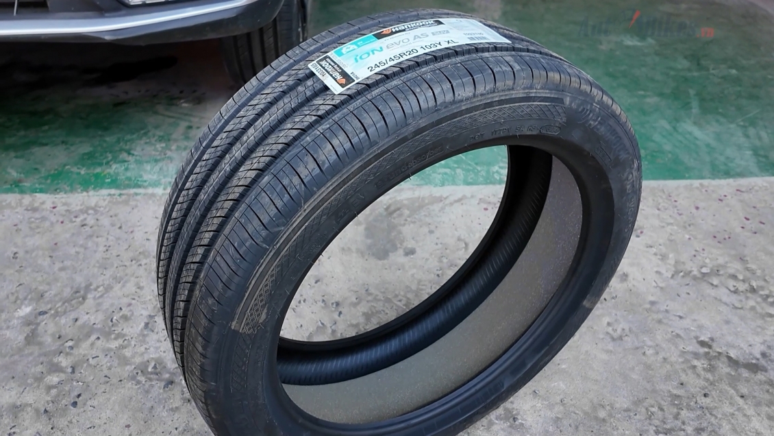 Người dùng VF8 đánh giá thế nào về lốp Hankook EV ?