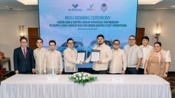 Green GSM hợp tác cùng Xentro Group thúc đẩy dịch vụ gọi xe điện tại Philippines