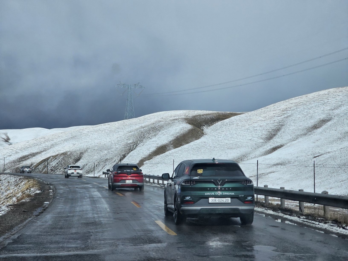 Hành trình 10.000 km đến Tây Tạng chứng minh độ bền lốp Hankook EV Hành trình 10.000 km đến Tây Tạng chứng minh độ bền lốp Hankook EV