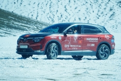 Đánh giá dàn lốp Hankook EV sau hành trình VF8 chinh phục Tây Tạng