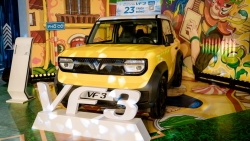 Khoe chất riêng, rinh quà “khủng”: Cuộc thi cá nhân hóa VinFast VF 3 trở lại