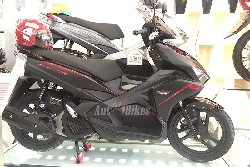 Bảng giá xe máy Honda ngày 18/11/2016 bang gia xe may honda ngay 18112016