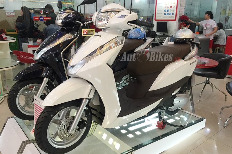 Bảng giá xe máy Honda ngày 3/5/2017 bang gia xe may honda ngay 352017