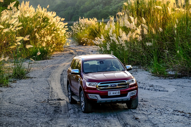 vi sao xe suv ngay cang duoc ua chuong