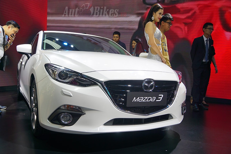 nguoi mien bac chuong mazda3 cx 5