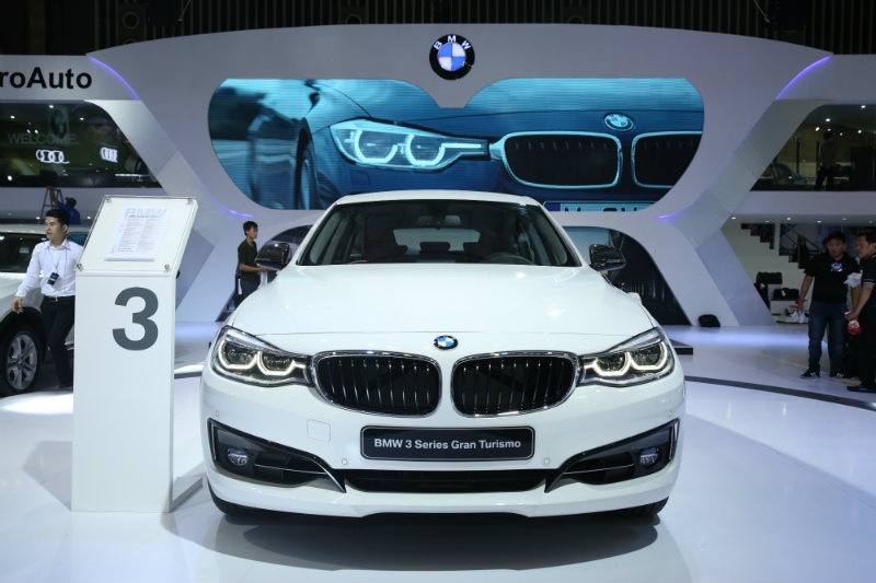 Bị tạm dừng nhập ô tô BMW, Euro Auto phản ứng