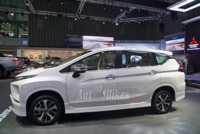 Mitsubishi Xpander khuấy động VMS 2018 mitsubishi xpander khuay dong vms 2018