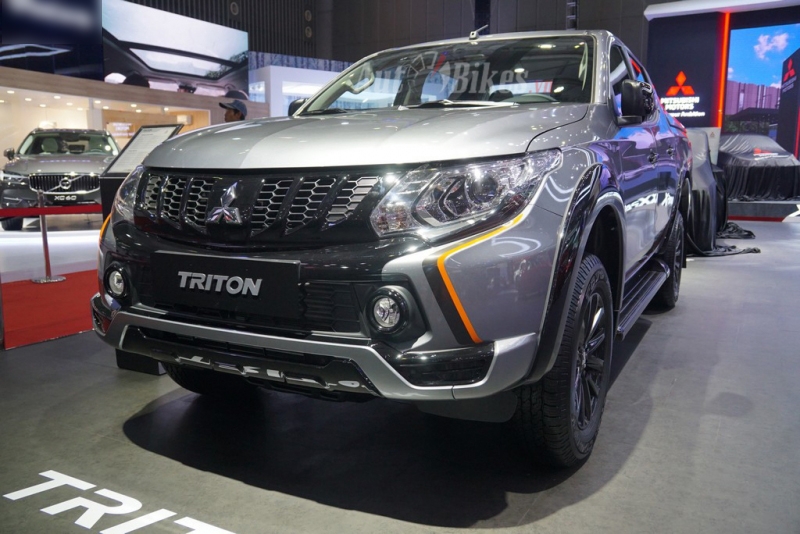 Mitsubishi Xpander khuấy động VMS 2018 mitsubishi xpander khuay dong vms 2018