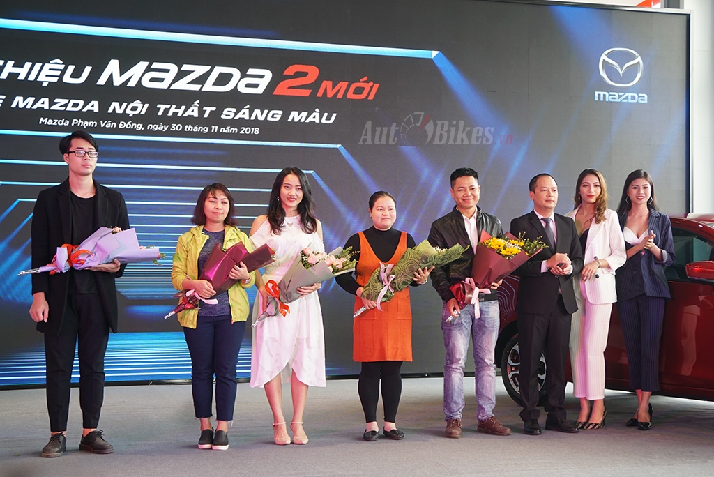 gia mazda2 2019 tu 509 den 607 trieu dong tai viet nam