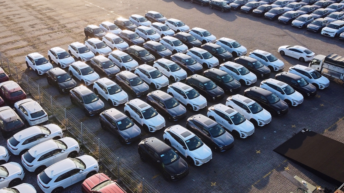 Lô xe Omoda C5 đầu tiên về Việt Nam, sẵn sàng bàn giao cho khách hàng