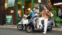 Honda Lead 2026 ra mắt: Bổ sung phanh ABS, giá từ 39,5 triệu đồng