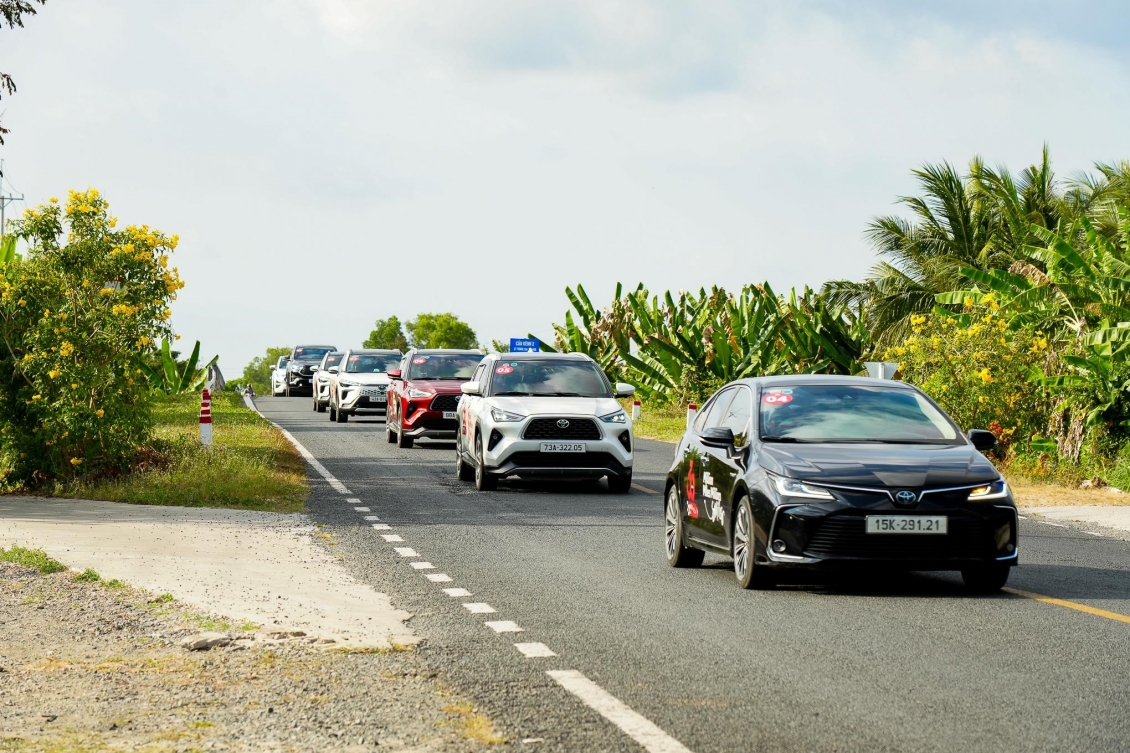 Thị trường xe Hybrid khởi sắc, Toyota vẫn là lựa chọn hàng đầu Thị trường xe Hybrid khởi sắc, Toyota vẫn là lựa chọn hàng đầu