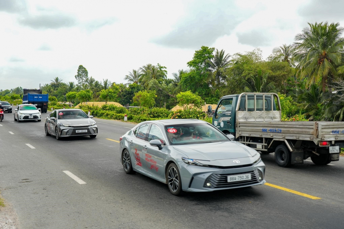 Thị trường xe Hybrid khởi sắc, Toyota vẫn là lựa chọn hàng đầu Thị trường xe Hybrid khởi sắc, Toyota vẫn là lựa chọn hàng đầu