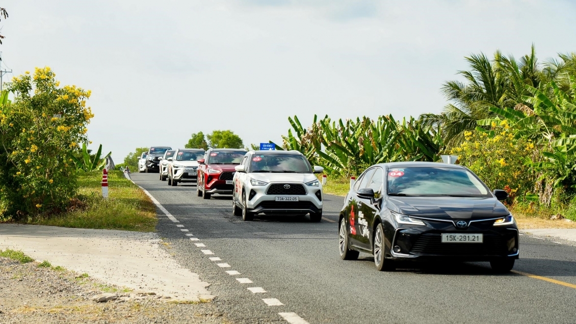 Thị trường xe Hybrid khởi sắc, Toyota vẫn là lựa chọn hàng đầu