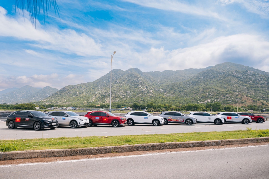 Ưu đãi chồng ưu đãi - Cơ hội không thể tốt hơn để sở hữu VinFast VF 8 trong tháng 11 Ưu đãi chồng ưu đãi - Cơ hội không thể tốt hơn để sở hữu VinFast VF 8 trong tháng 11