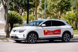 Ưu đãi chồng ưu đãi - Cơ hội không thể tốt hơn để sở hữu VinFast VF 8 trong tháng 11