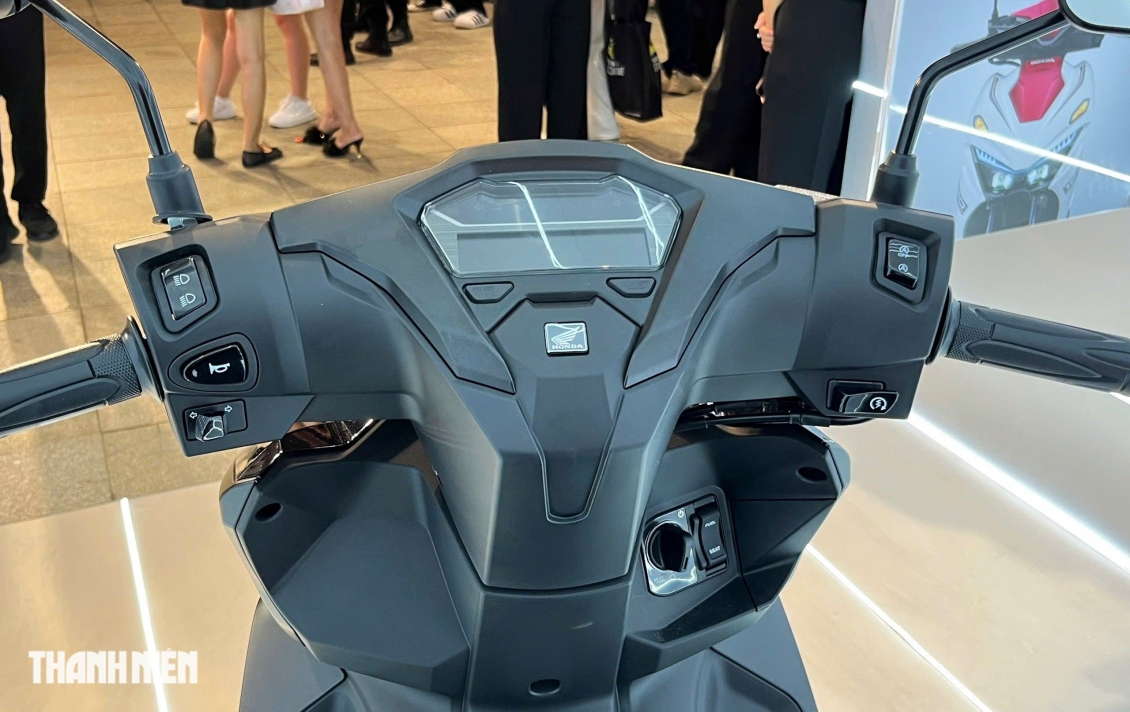 Giá bán tăng nhẹ, Honda Air Blade 2026 thay đổi gì? Giá bán tăng nhẹ, Honda Air Blade 2026 thay đổi gì?