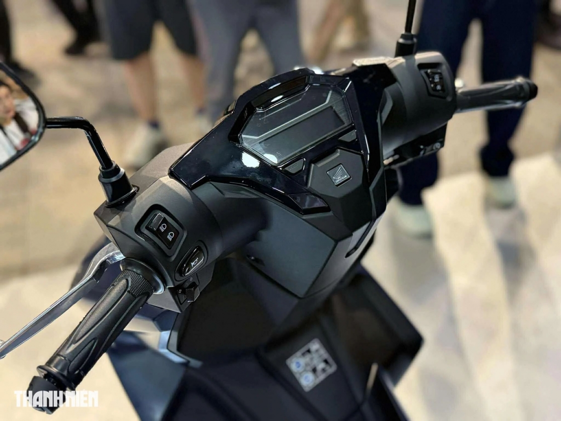 Giá bán tăng nhẹ, Honda Air Blade 2026 thay đổi gì? Giá bán tăng nhẹ, Honda Air Blade 2026 thay đổi gì?