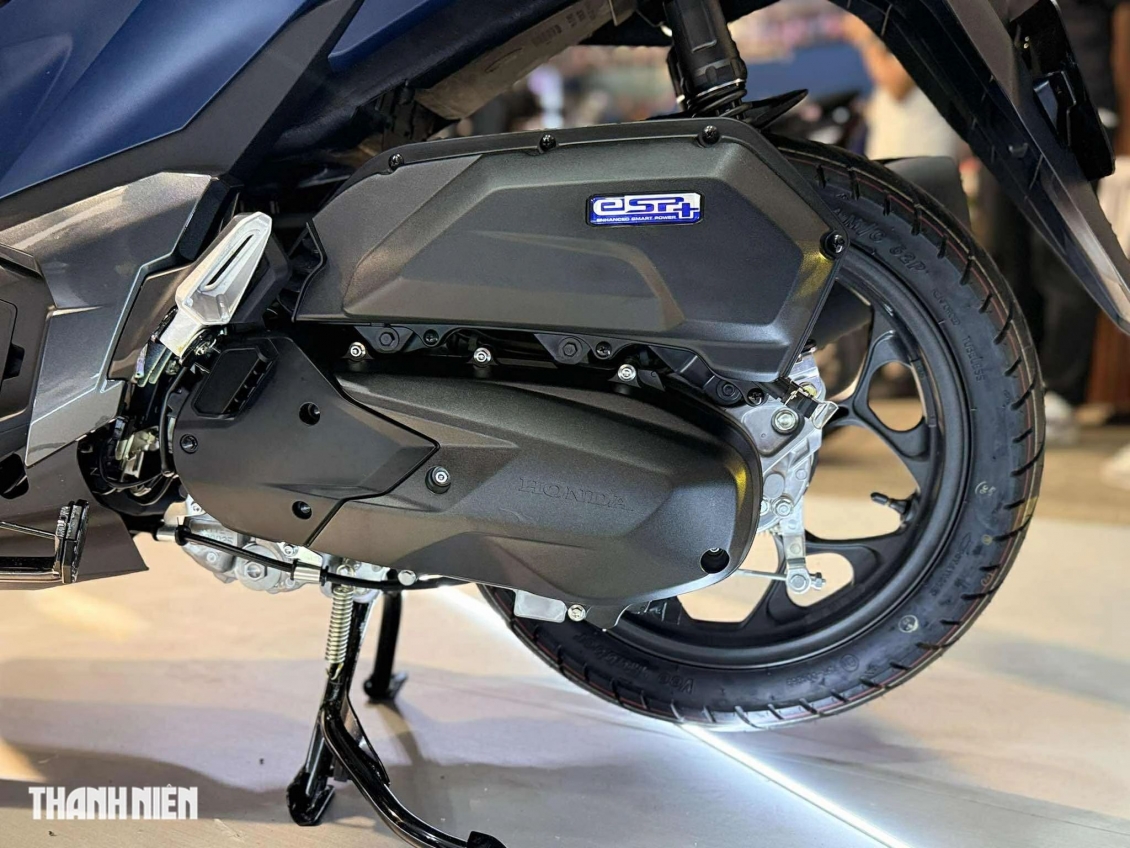 Giá bán tăng nhẹ, Honda Air Blade 2026 thay đổi gì? Giá bán tăng nhẹ, Honda Air Blade 2026 thay đổi gì?