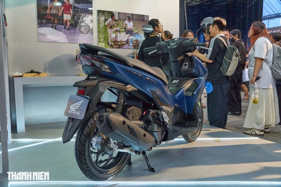 Giá bán tăng nhẹ, Honda Air Blade 2026 thay đổi gì? Giá bán tăng nhẹ, Honda Air Blade 2026 thay đổi gì?