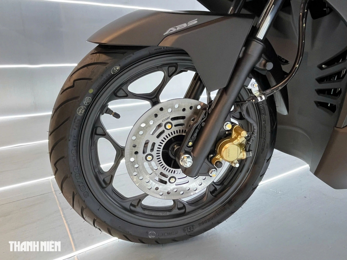 Giá bán tăng nhẹ, Honda Air Blade 2026 thay đổi gì? Giá bán tăng nhẹ, Honda Air Blade 2026 thay đổi gì?