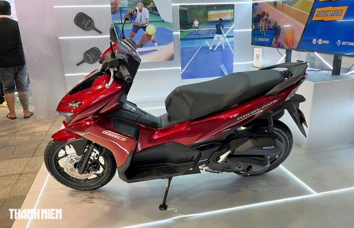 Giá bán tăng nhẹ, Honda Air Blade 2026 thay đổi gì? Giá bán tăng nhẹ, Honda Air Blade 2026 thay đổi gì?
