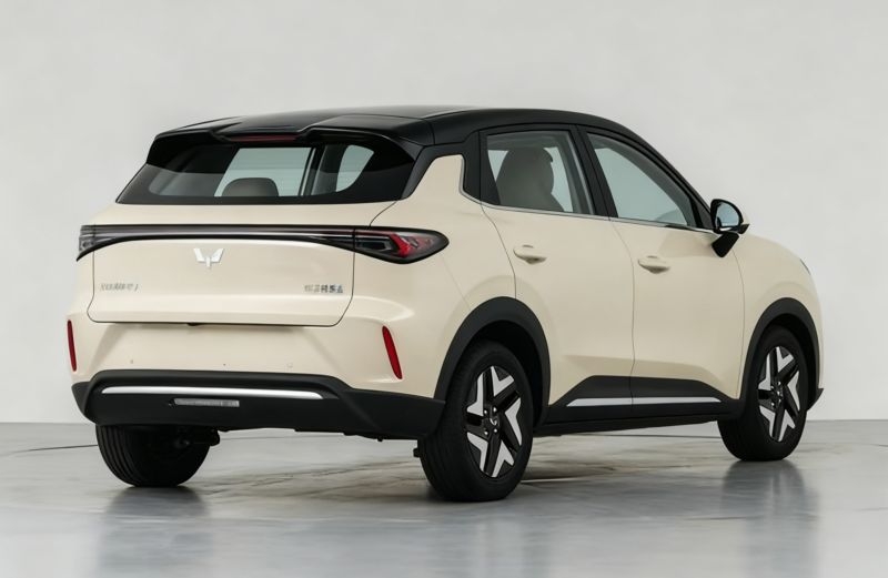 Wuling Binguo S bổ sung phiên bản mới, phạm vi di chuyển 525 km