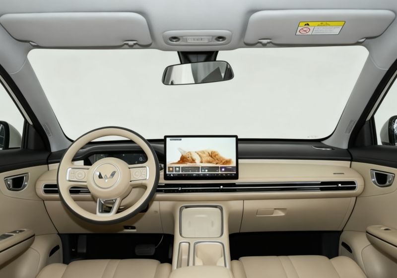 Wuling Binguo S bổ sung phiên bản mới, phạm vi di chuyển 525 km