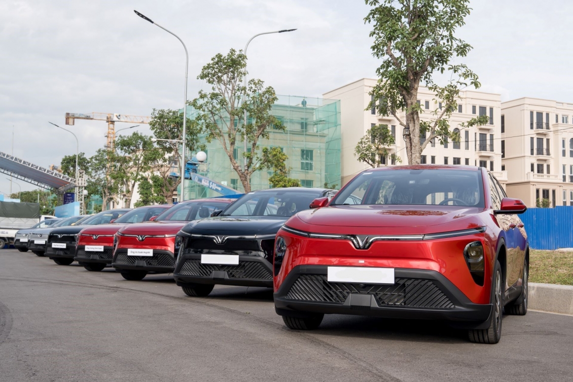 Top 10 ô tô bán chạy nhất Việt Nam tháng 2/2026: Xe Việt áp đảo xe Nhật, Hàn