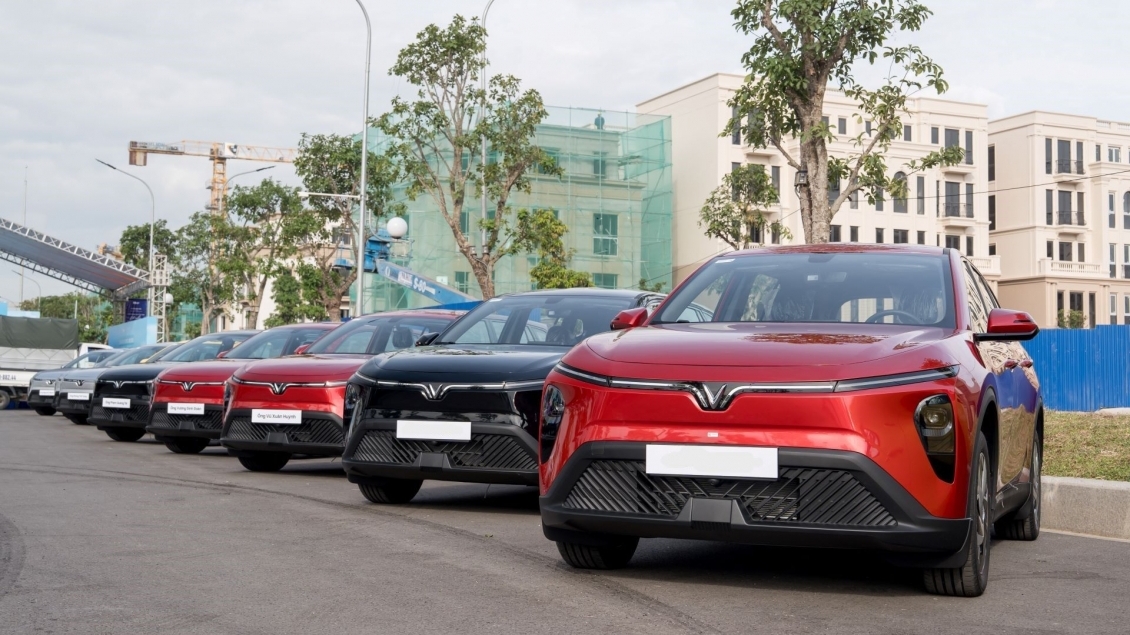 Top 10 ô tô bán chạy nhất Việt Nam tháng 2/2026: Xe Việt áp đảo xe Nhật, Hàn