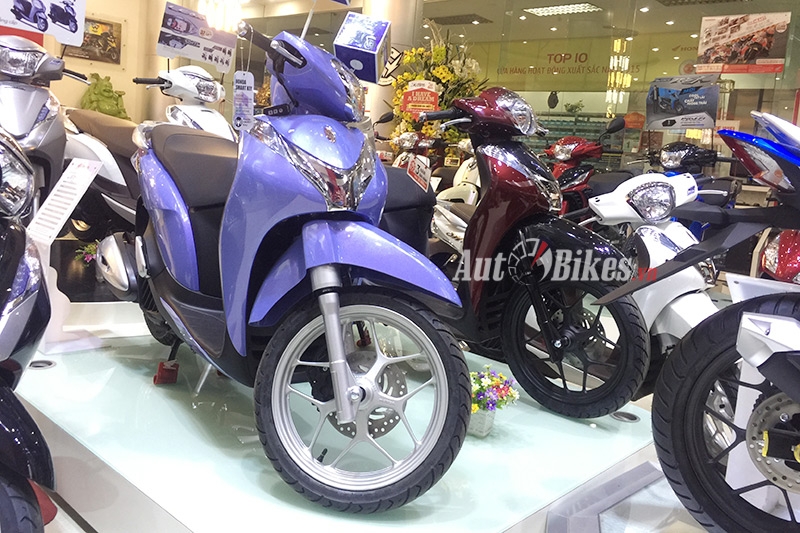 bang gia xe may honda ngay 27122016