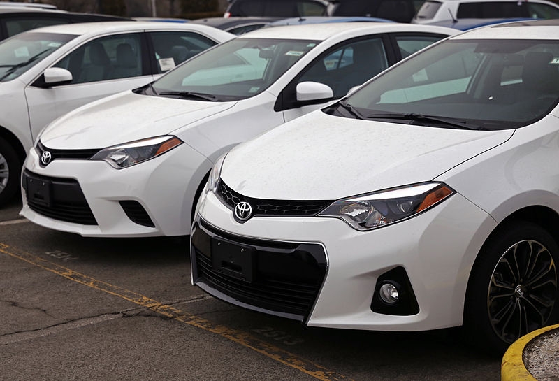 top 10 o to ban chay nhat my thang 112016