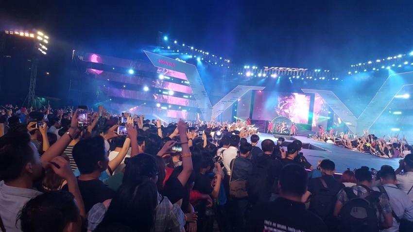 hang tram xe honda winner 150 sap hoi tu tai ha noi