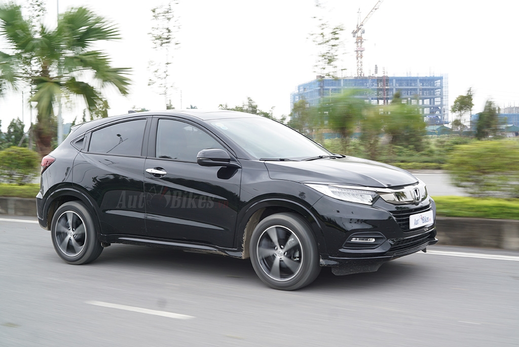 Honda Việt Nam giới thiệu phiên bản HRV Mugen 2019