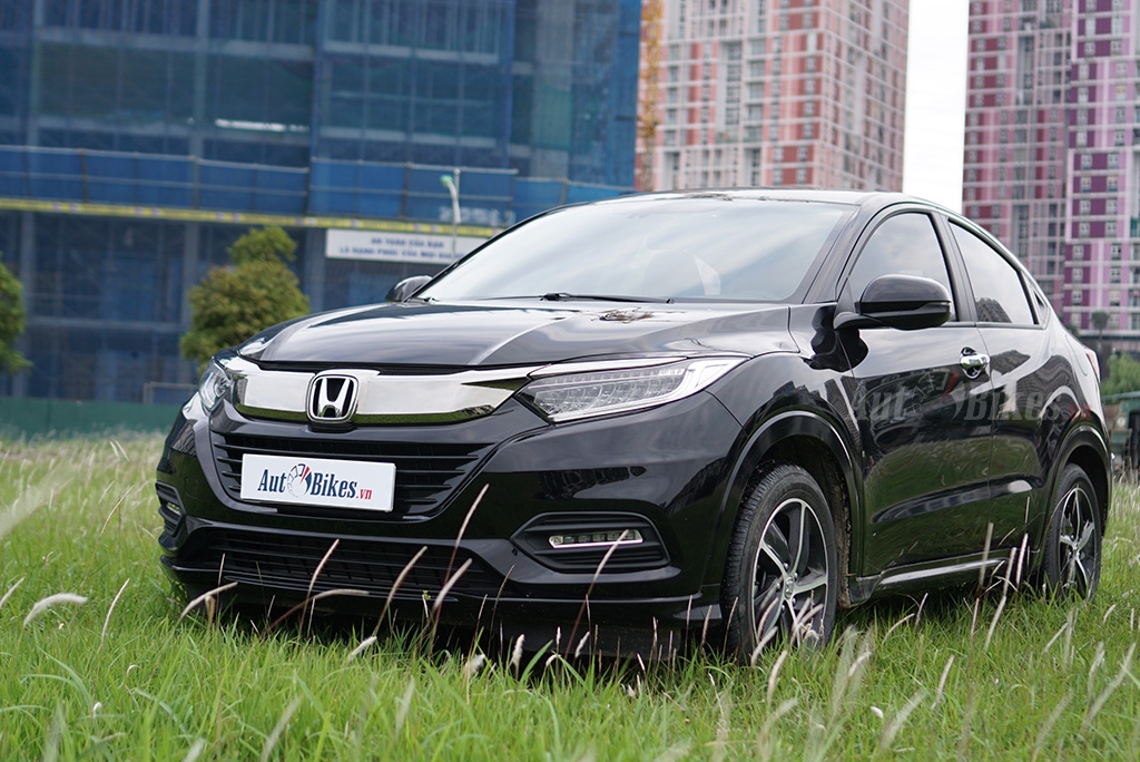 Refined 2019 Honda HRV gains momentum
