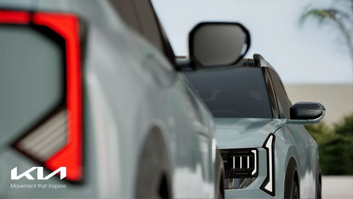 Kia Seltos 2026 lộ diện với thiết kế mới Kia Seltos 2026 lộ diện với thiết kế mới