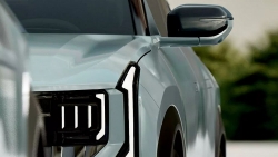 Kia Seltos 2026 lộ diện với thiết kế mới