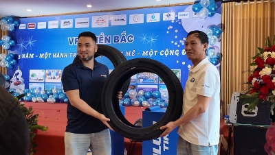 Sailun giới thiệu dòng lốp dành riêng cho xe điện VinFast VF8