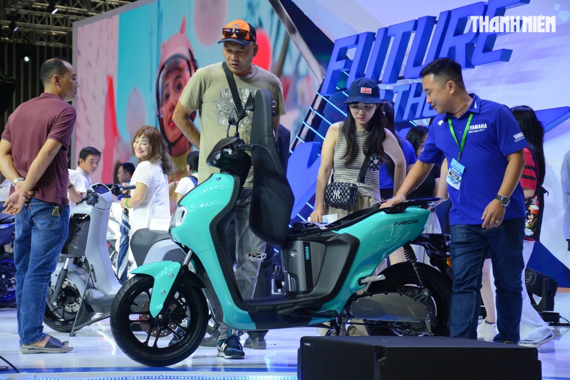 Vì sao xe máy điện Honda, Yamaha tại Việt Nam giảm sức hút, khó cạnh tranh? Vì sao xe máy điện Honda, Yamaha tại Việt Nam giảm sức hút, khó cạnh tranh?