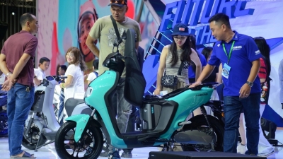 Vì sao xe máy điện Honda, Yamaha tại Việt Nam giảm sức hút, khó cạnh tranh?