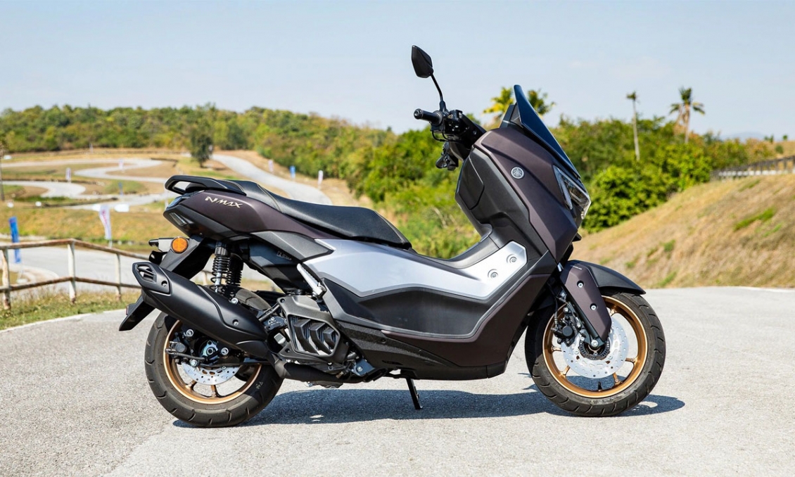 Yamaha NMAX 155 sắp trở lại Việt Nam: Bản mới nhất với loạt trang bị xịn, giá dễ ngang Honda SH Yamaha NMAX 155 sắp trở lại Việt Nam: Bản mới nhất với loạt trang bị xịn, giá dễ ngang Honda SH