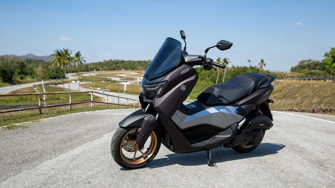 Yamaha NMAX 155 sắp trở lại Việt Nam: Bản mới nhất với loạt trang bị xịn, giá dễ ngang Honda SH