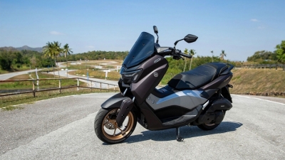Yamaha NMAX 155 sắp trở lại Việt Nam: Bản mới nhất với loạt trang bị xịn, giá dễ ngang Honda SH