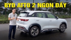 Video đánh giá BYD ATTO 2: Xe ngon trong tầm giá