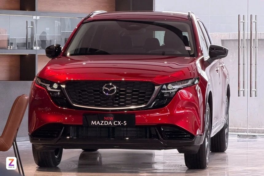 Mazda CX-5 về giá dưới 700 triệu, chuyện gì đang diễn ra?